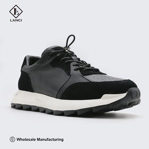 LANCI OEM Sneakers in Pelle per Uomo, Scarpe Sportive di Lusso Personalizzabili con Confezione - Product Image 1