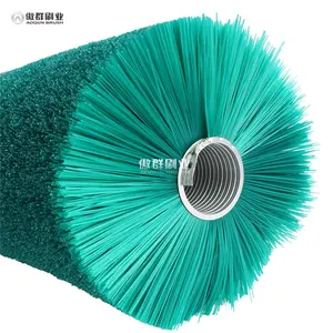 Solar Panel Cleaning Brushes Solar Panel Rotating Cleaning Brushes