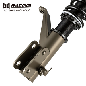 Amortisseurs GO Racing compatibles avec <span class=keywords><strong>Honda</strong></span> Civic DX/EX/<span class=keywords><strong>GX</strong></span>/HX/LX/Si 2000-2006, kit d'abaissement réglable en hauteur - Product Image 6