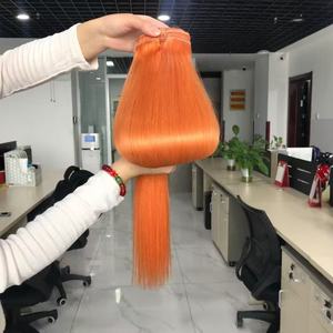 Extensioni <span class=keywords><strong>per</strong></span> <span class=keywords><strong>capelli</strong></span> vergini Remy tinte, con clip, brasiliane, in trama, bundle di <span class=keywords><strong>capelli</strong></span> vergini premium, <span class=keywords><strong>capelli</strong></span> colorati alla moda all'ingrosso - Product Image 4