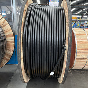 Cable <span class=keywords><strong>de</strong></span> Alimentación TECK 90 XLPE <span class=keywords><strong>de</strong></span> <span class=keywords><strong>6</strong></span> Calibres, Cobre Trenzado, Blindado con <span class=keywords><strong>Aluminio</strong></span>, ACWU90, para Aplicaciones <span class=keywords><strong>de</strong></span> Construcción, Modelo TECK90 - Product Image 5