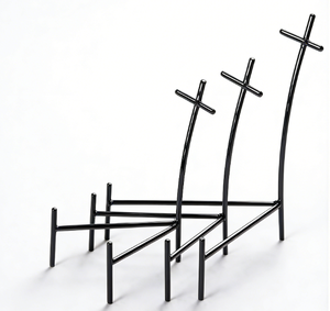 Soporte <span class=keywords><strong>de</strong></span> Almacenamiento Portátil <span class=keywords><strong>de</strong></span> Acero Inoxidable Personalizado para Platos y Vajilla <span class=keywords><strong>de</strong></span> Cocina, con Estampado Metálico <span class=keywords><strong>de</strong></span> Precisión - Product Image 2