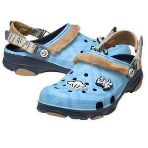 Chaussures de plage unisexes tendance à bout fermé, légères, en EVA, avec absorption des chocs, style anime, nouvelles arrivées automne - Product Image 5