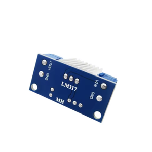 1PCS High - Performance LM317 Adjustable <b>Voltage</b> Regulator Power Supply Module with Buck - Step - Down Function - DC - DC Linear - Product Image 4