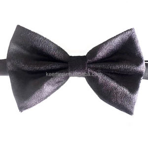 فستان سهرة كلاسيكي من الحرير بلون الشمبانيا مع فيونكة مطرزة لحفلات الزفاف مقاس كبير - Product Image 5