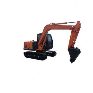 La Última Versión de la Excavadora Hitachi ZX70-5A, HITACHI ZX70 ZX60 ZX65 ZX75 en Venta - Product Image 1