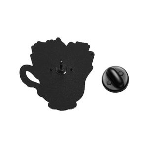 Pin Esmaltado Tantos Libros Tan Poco Tiempo Broche de Metal para Amantes de la Lectura Insignia de Solapa Mochila Joyería Regalo al Por Mayor - Product Image 5