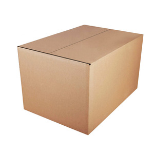 Caja de Cartón Extra Resistente Shanghai Sanshen de 45cm, Caja Corrugada Reforzada para Logística Postal, Envío Exprés y Embalaje - Product Image 1