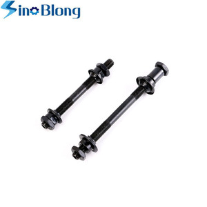 Broches de pédale de vélo BST-TI en alliage de titane antirouille léger axe de broches de pédale de vélo pour <span class=keywords><strong>SpeedPlay</strong></span> - Product Image 2