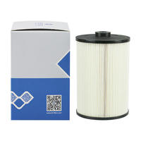 Filtre à huile BT pour 156072281 156072280 S156072281 O2212 dans les machines de construction