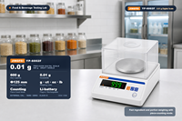 Balance numérique de précision 0,01g 600g Unités g ct oz lb Fonction tare Comptage Distributeur en gros pour laboratoires