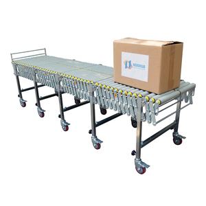 ناقل بكرة أكورديون ناقل بكرة بلاستيكية قابلة للاستهلاك - Product Image 1