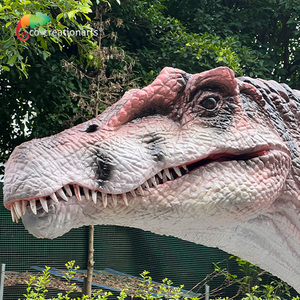 Animatronic <span class=keywords><strong>Spinosaurus</strong></span> simulation dinosaures avec piste pour <span class=keywords><strong>jurassic</strong></span> <span class=keywords><strong>park</strong></span> - Product Image 3