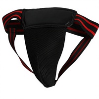 Protection de l'Aine pour Hommes et Femmes, Protection Confortable de l'Entrejambe, Arts Martiaux, Boxe, Taekwondo, Entraînement, Garde de Sport Portable