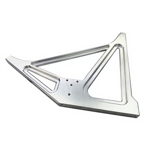Servicio de Mecanizado CNC de Precisión Personalizado en Aluminio, Piezas de Torneado y Fresado CNC, Fabricación CNC de Alta Precisión OEM - Product Image 3