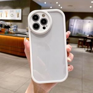 Funda para iPhone 17 Pro Max, personalizada, simple, transparente, de ajuste preciso, con cobertura total y anticaídas - Product Image 4