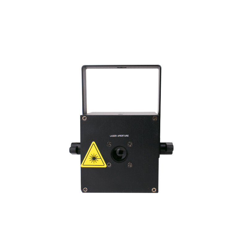 3W RGB Grating Mini Laser lights