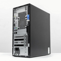 Para computadora de escritorio Dell OptiPlex 7080MT 10th Generation Core I7 Pantalla OLED de alto rendimiento para programar diseño de juegos