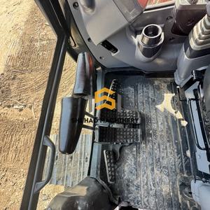 Rendimiento Confiable para Obras de Construcción e Infraestructura, Excavadora de Cadenas Usada Hitachi ZX120 de 12 Toneladas - Product Image 4