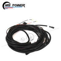 Vente chaude G classe w464 W463A marchepied latéral électrique pour w463A w464 G500 G63 4x4 marchepied latéral électrique de camion de voiture