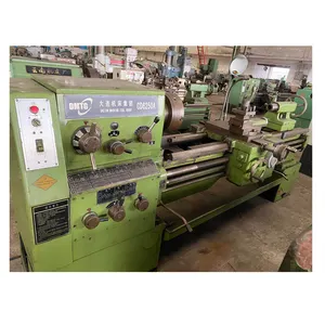 Secondhand DMTGs CD6250A Manual Lathe Machine High Precision Horizontal Gap Bed Conventional Lathe Machine