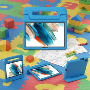 Housse de protection personnalisée en mousse EVA pour tablette Samsung A8 Tab 10,5 pouces 2021 avec poignée et support antichoc, adaptée aux enfants - Product Image 1