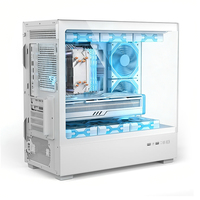 Estación de Trabajo de Alta Velocidad para Gamers, AMD Ryzen 7 5700X, RTX 3060 12G, 16G, SSD de 1TB, Venta al Por Mayor, Personalizada, Profesional