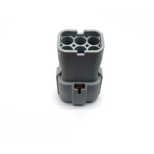 Connecteur de câblage ECU étanche à 6 broches MG640337 7222 748440 mâle et femelle PBT gris IP20 - Product Image 4