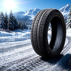 Neumáticos de Invierno/Nieve JIBAO 225/40R18 225/45R18 225/50R18 235/45R18 235/50R18 para Automóviles de Pasajeros, Condiciones de Frío Extremo, Radiales TS2 - Product Image 1