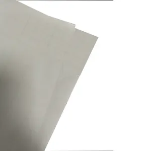 Fabrika parlak kendinden yapışkanlı pp sentetik kağıt PP kağıt için rulo afiş