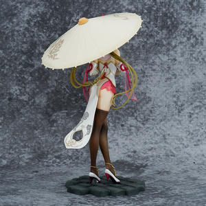 ฟิกเกอร์เกม <span class=keywords><strong>Honkai</strong></span> <span class=keywords><strong>Impact</strong></span> 3 ขนาด 25 ซม. ริต้า รอสเวสเซ่ ฮวนซีซา ชุดกี่เพ้า ฟิกเกอร์แอคชั่นเซ็กซี่ ผ้าไหมสีดำ โมเดลของเล่น ตุ๊กตาขนาด 30 ซม. - Product Image 3