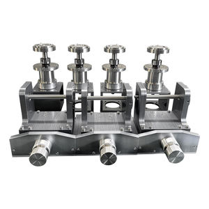 מותאם אישית מיקרו-עיבוד שבבי jigs <span class=keywords><strong>cnc</strong></span> גופי עיצוב כלים עם חלקי מתכת לוגו בגדלים שונים - Product Image 3