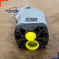 Pompa Hidrolik Truk Parker 3781100 F1-101-R F01-101-R Piston Aksial 400 Bar 185 L/mnt untuk Concrete Mixer Skip Loader