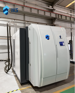 PLASMA LIMITED Automatic <b>Vacuum</b> Coating Machine for Steel Cutting Tools-High Productivity Competitive Price Easy Operation <b>Pump</b> - Product Image 5