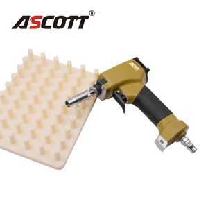 Agrafeuse pneumatique industrielle T1170, agrafeuse à air comprimé, cloueuse pour bricolage, décoration intérieure, agrafeuse pour meubles, tapisserie d'ameublement, menuiserie - Product Image 1