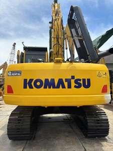 Excavatrice d'occasion KOMATSU PC200-8N1 Prix avantageux excellentes performances Excavatrice d'occasion KOMATSU à vendre - Product Image 3