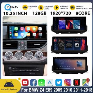 Radio para Auto Android 13 de 10.25 Pulgadas para BMW Z4 E89 2008-2019, Carplay Inalámbrico, Navegación GPS, Estéreo, Reproductor Multimedia de Video, 2DIN - Product Image 6