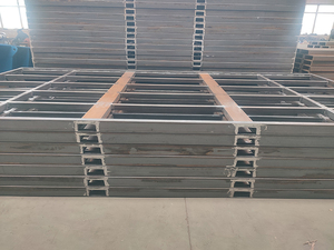 Tùy chỉnh thép khung kim loại chế tạo chế tạo công trình tùy chỉnh thép chế tạo dịch vụ - Product Image 3