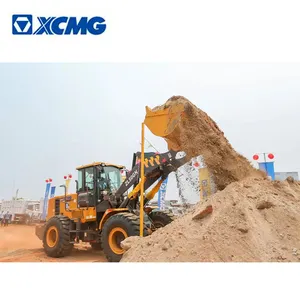 XCMG marka 5 ton kepçe ZL50GN kullanılan kepçe s satılık