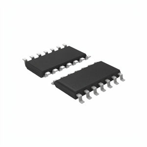 14 SOlC L6563S ชิ้นส่วนอิเล็กทรอนิกส์สำหรับการจัดการพลังงาน (PMIC) ดั้งเดิม - Product Image 1