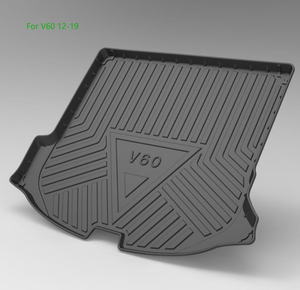 Accessoires de voiture 2023 2024 Tapis de coffre de voiture pour <span class=keywords><strong>Volvo</strong></span> V40 <span class=keywords><strong>V60</strong></span> V90 12-24 - Product Image 3