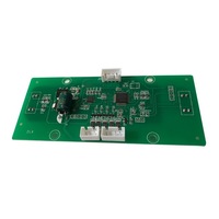 Haute qualité PCBA personnalisé Fr4 assemblage de carte de Circuit électronique fournisseur OEM tour rapide PCB Prototype PCB Gerber Service de fichiers