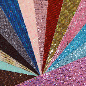 Láser Star PU Malla de Lentejuelas con Purpurina, Accesorios de Imitación Resistentes a la Abrasión, Grosor de 0.5-0.7mm para Material de Bolsos, Zapatos y Cinturones - Product Image 1