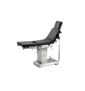 Mesa de Operaciones Eléctrica para Centro Quirúrgico Ambulatorio, Mesa de Quirófano con Diseño Compacto y Ruedas de Fácil Movimiento - Product Image 3