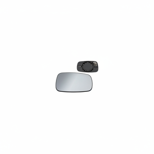 Clio 3 Hatchback Right Side Electrically Heated Exterior <b>Mirror</b> Glass 7701054753 <b>Car</b> <b>Mirror</b> - Product Image 2