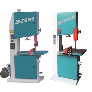 Automatic Table saw Wood Cutting Band Saw Machine