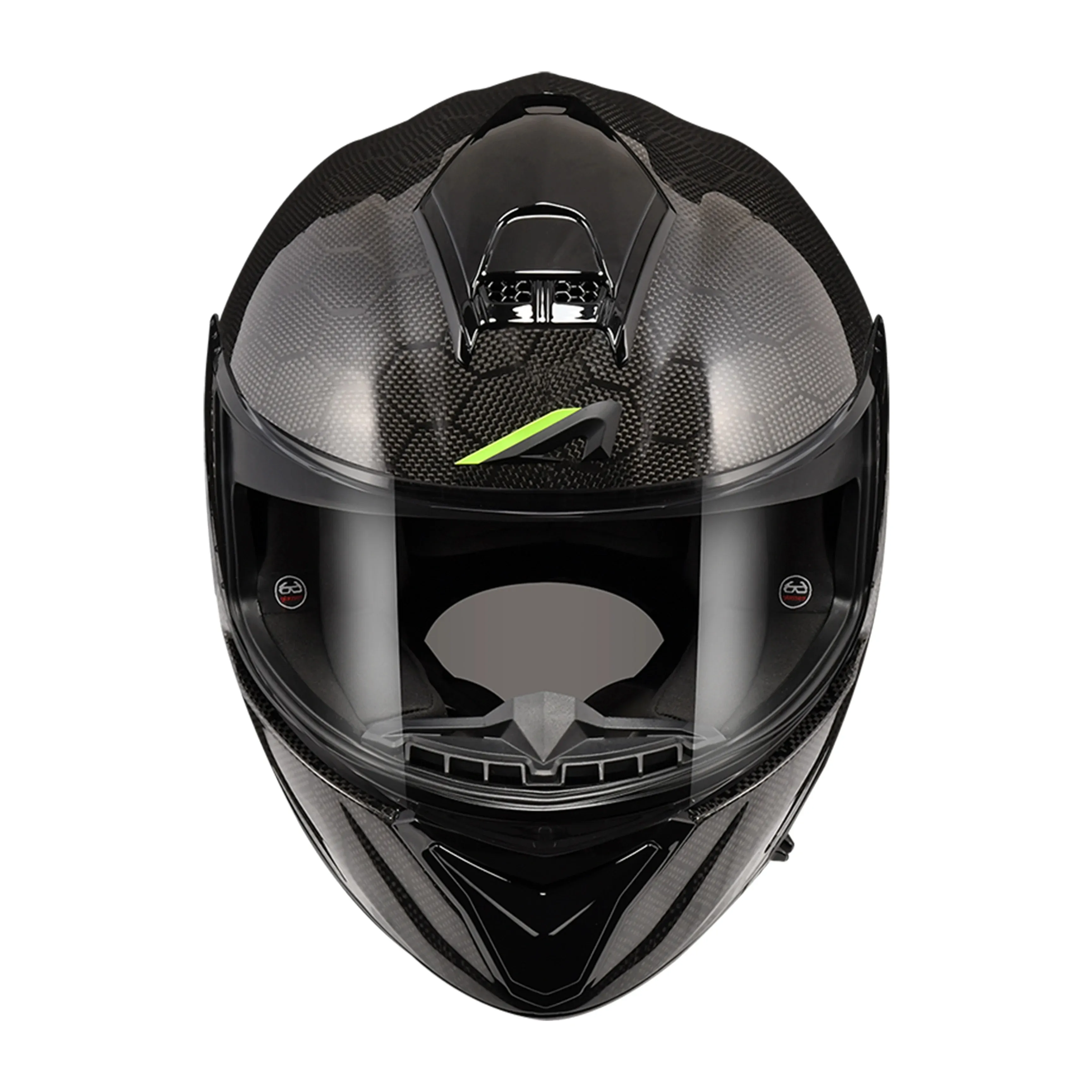 Astone Helmen Kwaliteit Garantie Hexagon Carbon Full Face Motorhelm Voor Groothandel Export