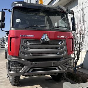 Venta Directa de Fábrica, Camión Tractor Sinotruk Diésel Sitrak C7h Howo Usado 6x4, Camiones Tractores HOWO NX 6X4 de Servicio Pesado - Product Image 1