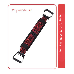 Ejercicios musculares del pecho para hombres y mujeres Ejercicios musculares abdominales y bandas de alta elasticidad - Product Image 2