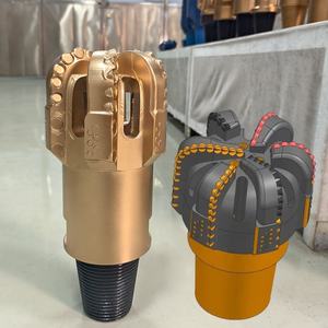 מקדח PDC בהתאמה אישית במחיר מפעל לקידוח בארות מים וקידוח גיאותרמי - Product Image 1